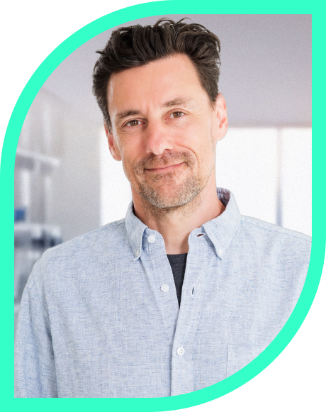 Foto von Culah Gründer Christian Vornehm