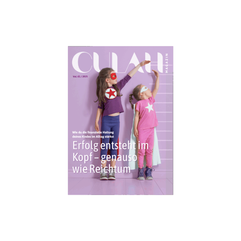 Culah Magazin Cover Beitragsbild für Blog