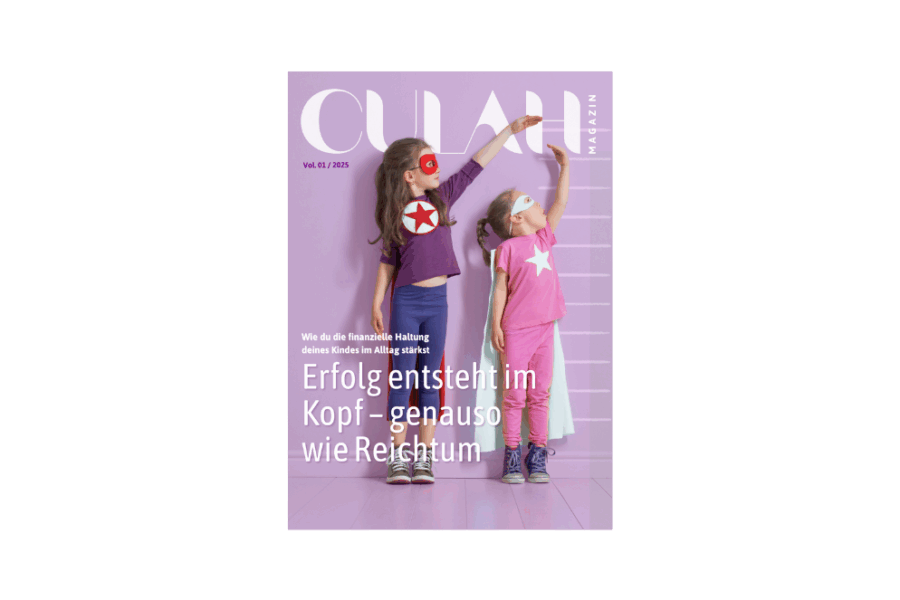 Culah Magazin Cover Beitragsbild für Blog