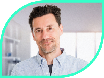 Foto von Culah Gründer Christian Vornehm